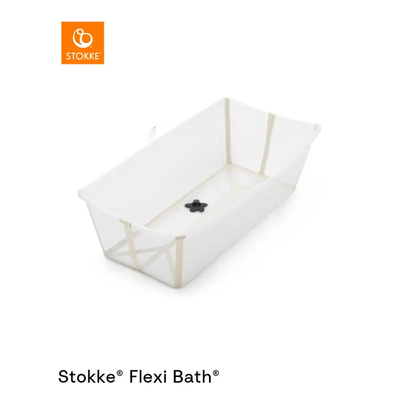 Flexi Bath X Large   Sandy Beige fra Stokke