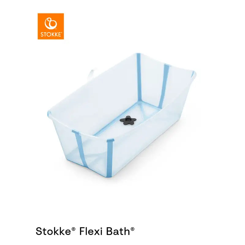 Flexi Bathâ® Ocean Blue fra Stokke