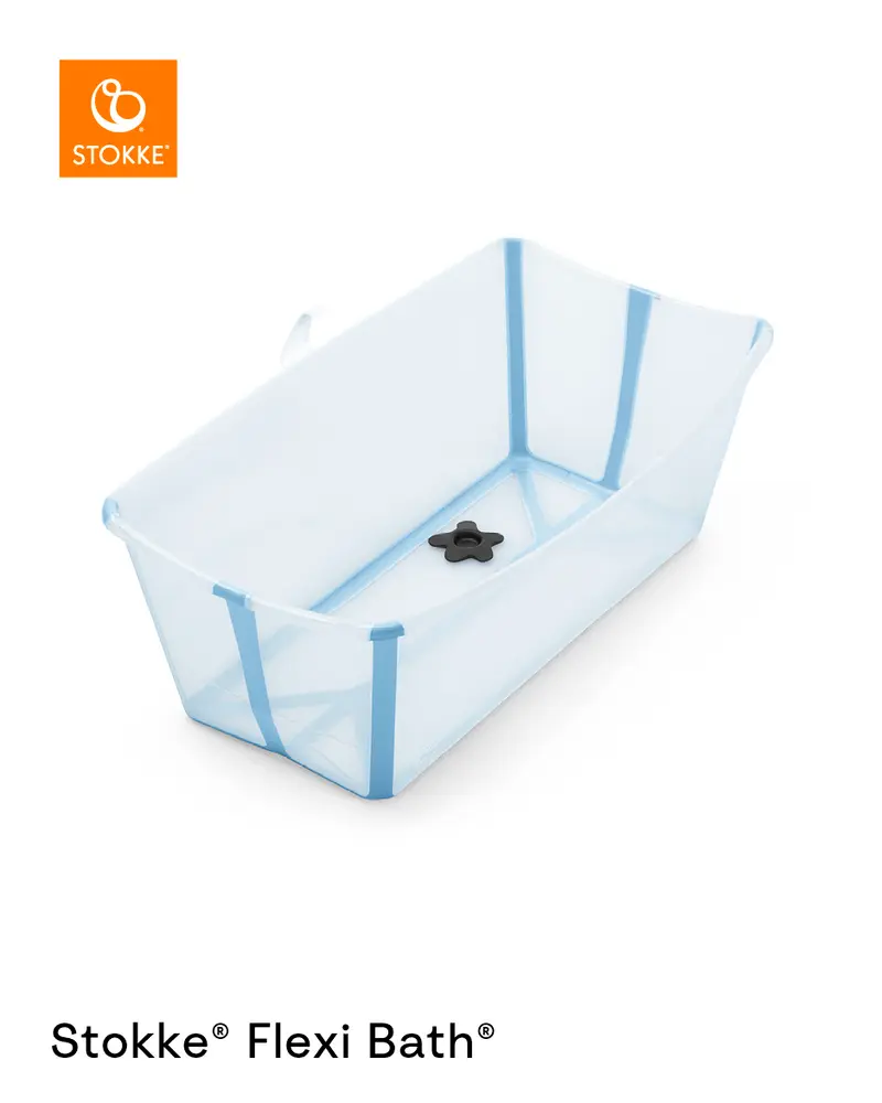 Flexi Bath   Ocean Blue fra Stokkeâ®