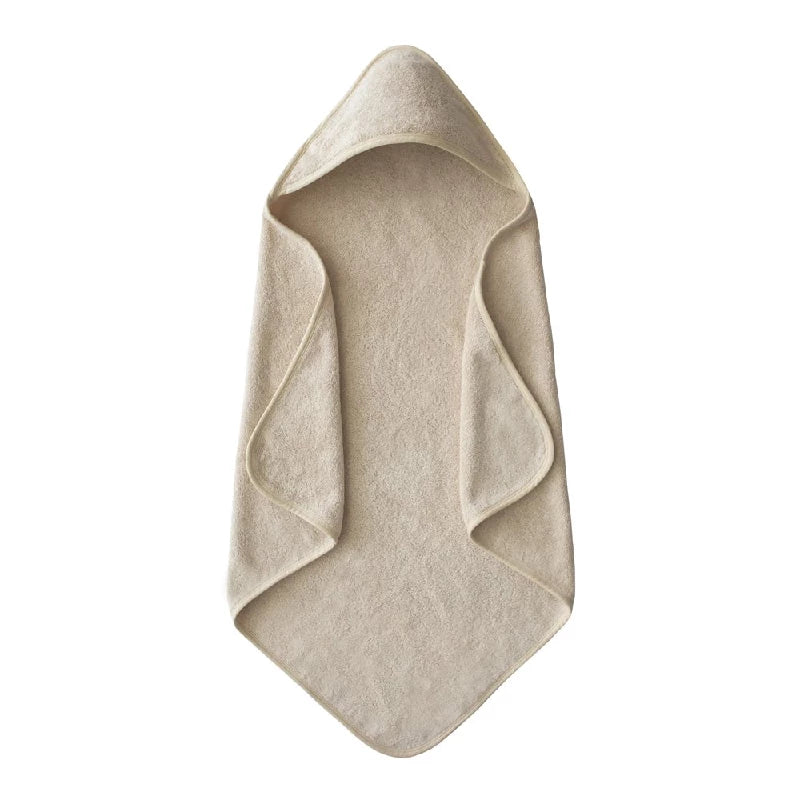 Hooded Towel Fog fra Mushie