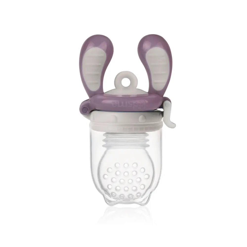 Foodfeeder L   Plum fra Kidsme