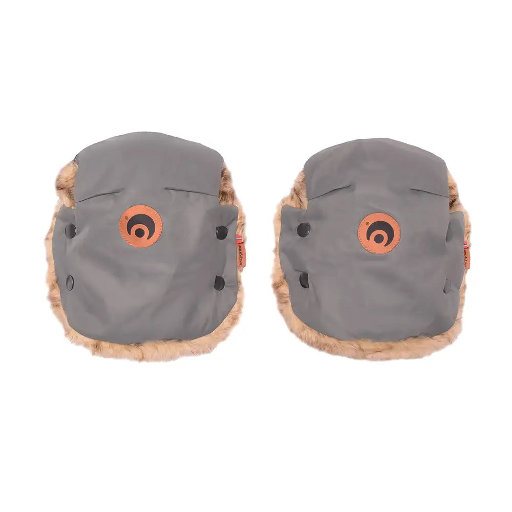 Hand Muffs   Grey fra Easygrow