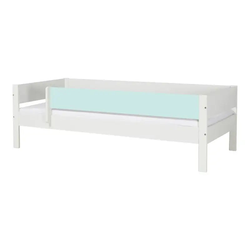 Amon Enkeltseng Med Sengehest   Azur Mint fra Manis-h