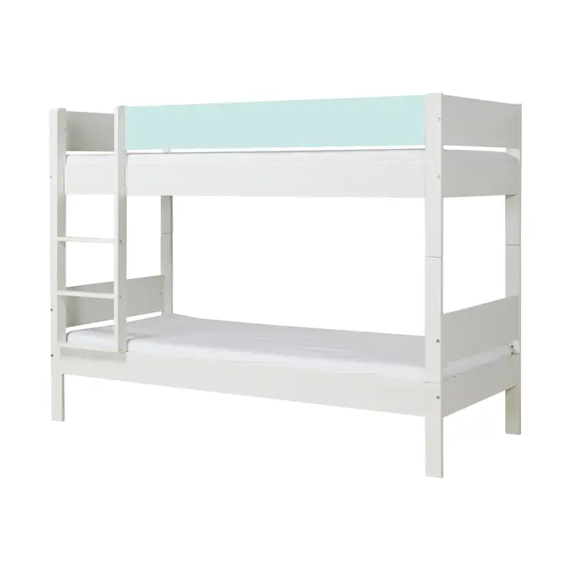 Arkas Køjeseng Med Sengehest I Azur Mint fra Manis-h