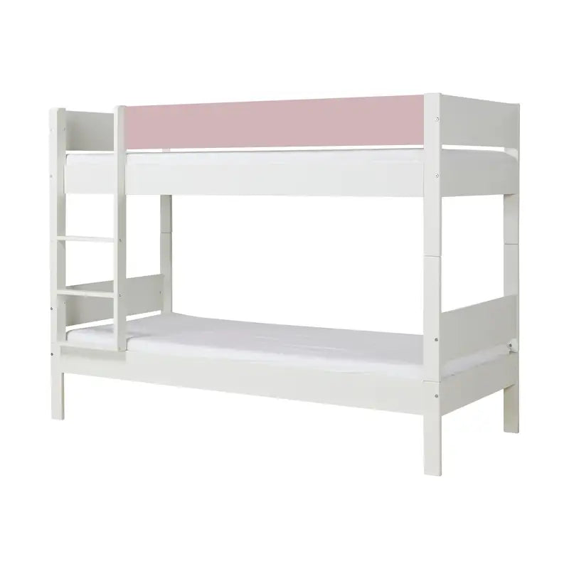 Arkas Køjeseng Med Sengehest I Dusty Rose fra Manis-h