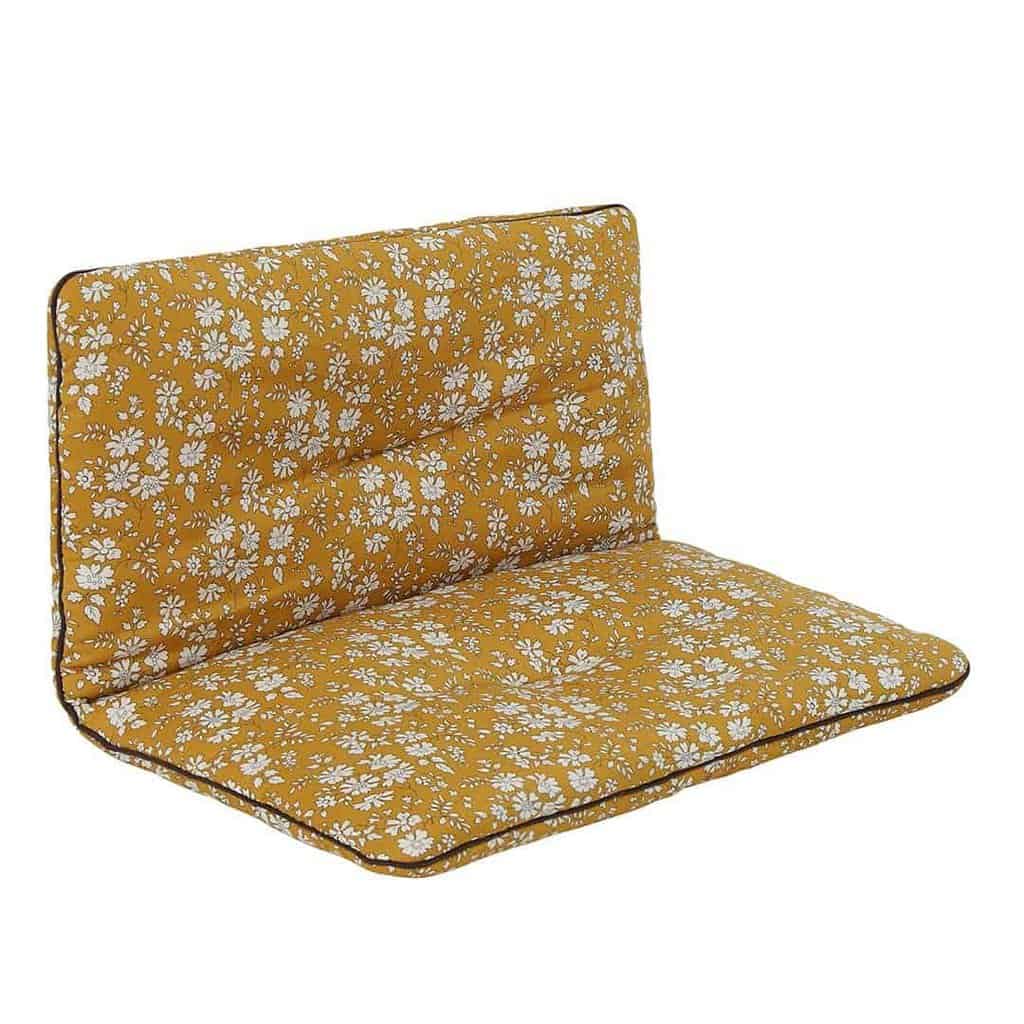 Esther Hynde   Liberty Of London Edition   Mustard fra We Are Bitte