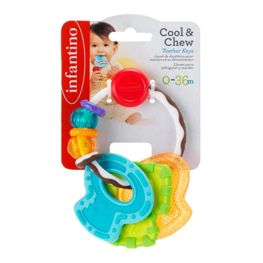 Biderangle M Nøgler +0m fra Infantino