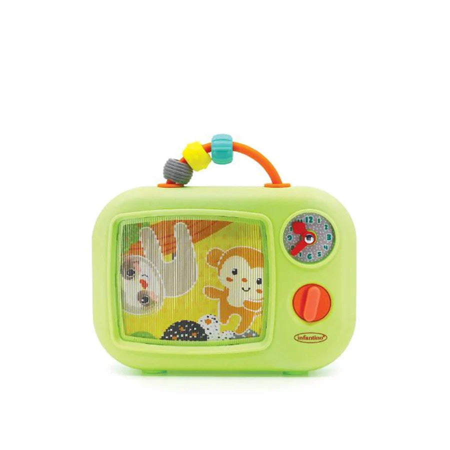 Musik Tv M Lyd Og Bevægelige Billeder fra Infantino