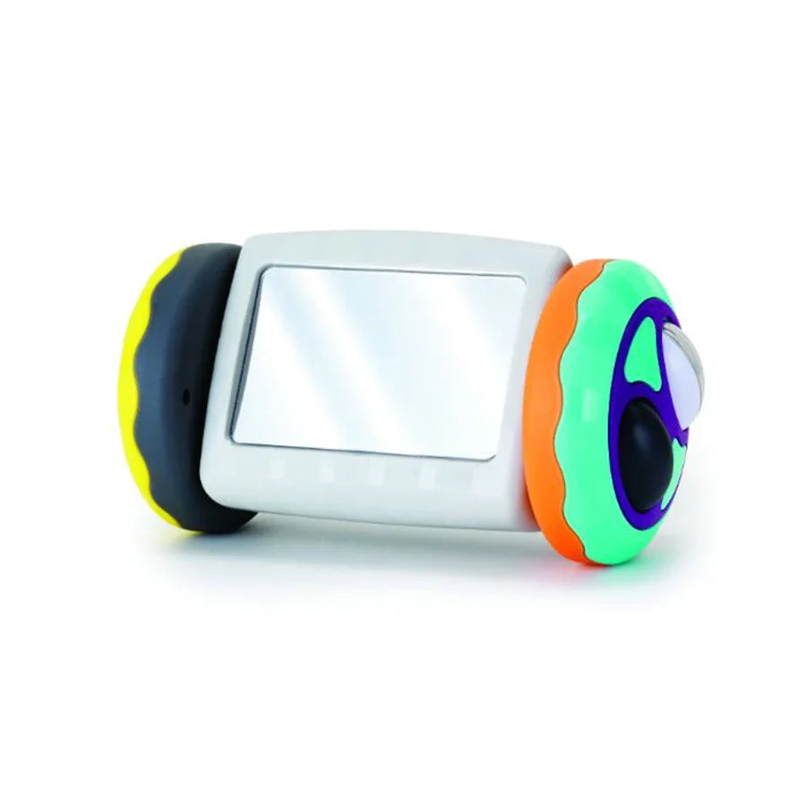 Rullespejl M 2 Hjul +6m fra Infantino