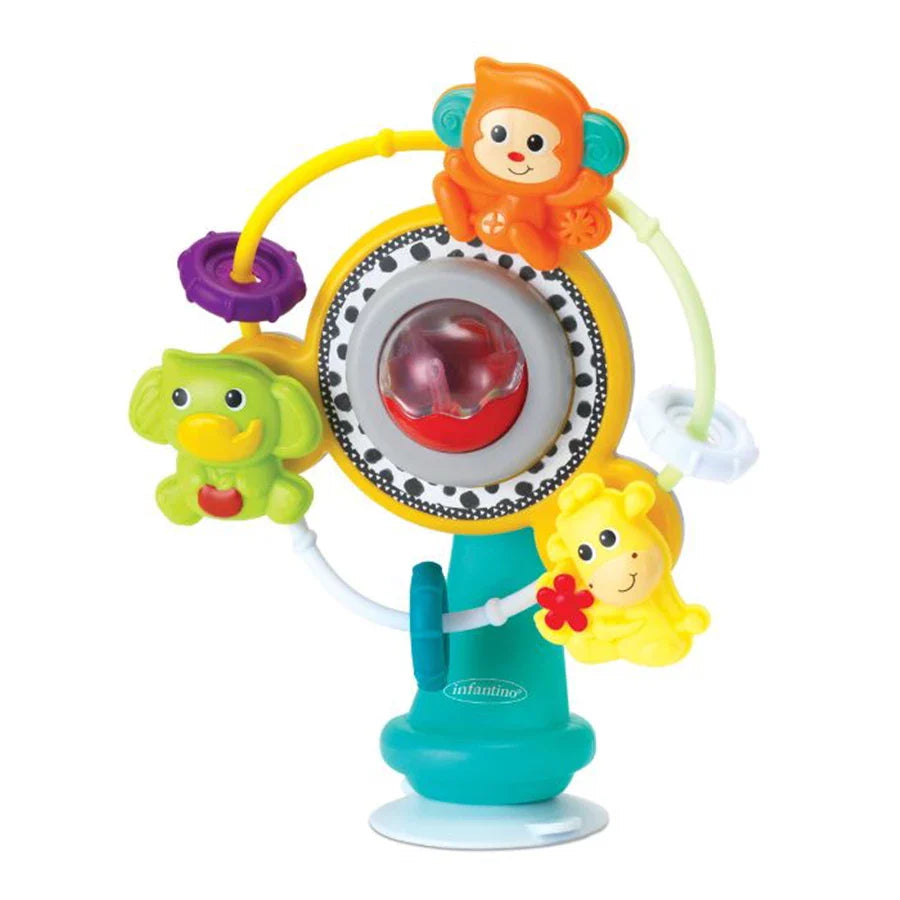 Pariserhjul M Jungledyr +6m fra Infantino