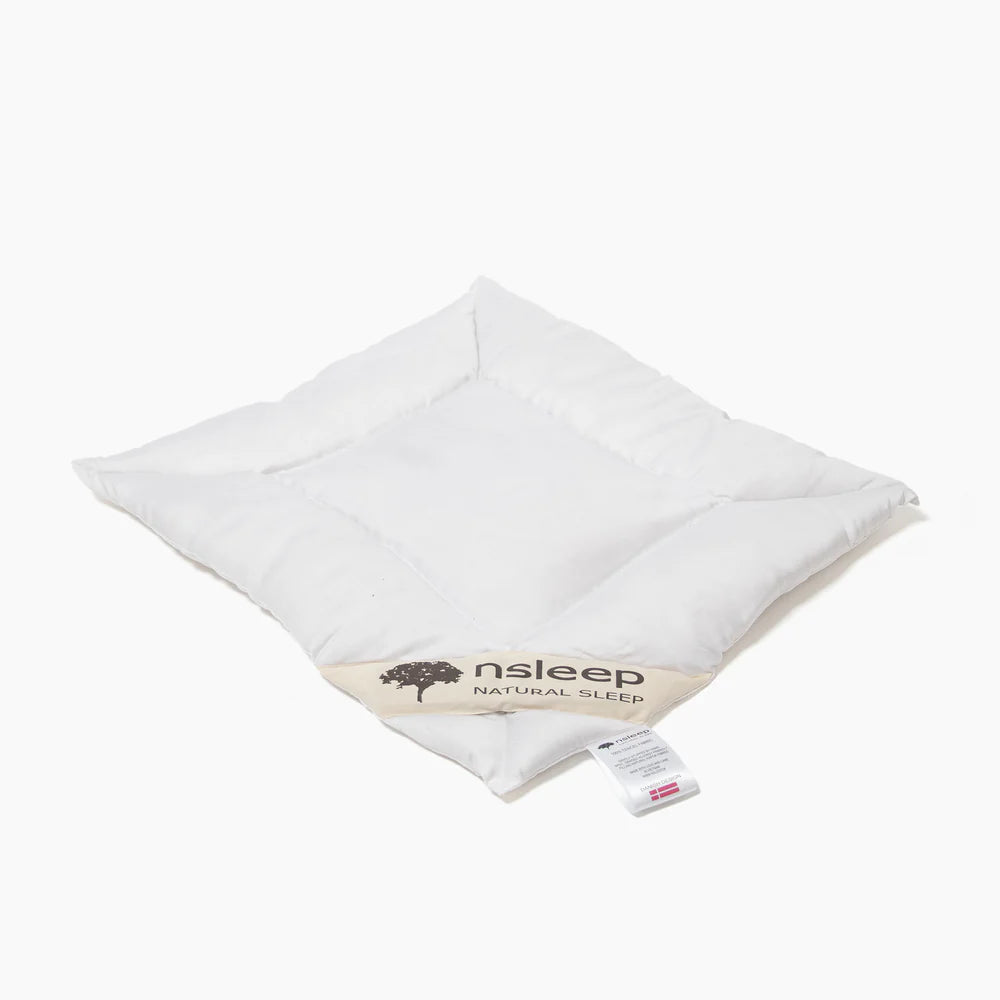 Kapok Baby Pude Tencelâ¢ Bolster 40 X 45 Cm fra Nsleep