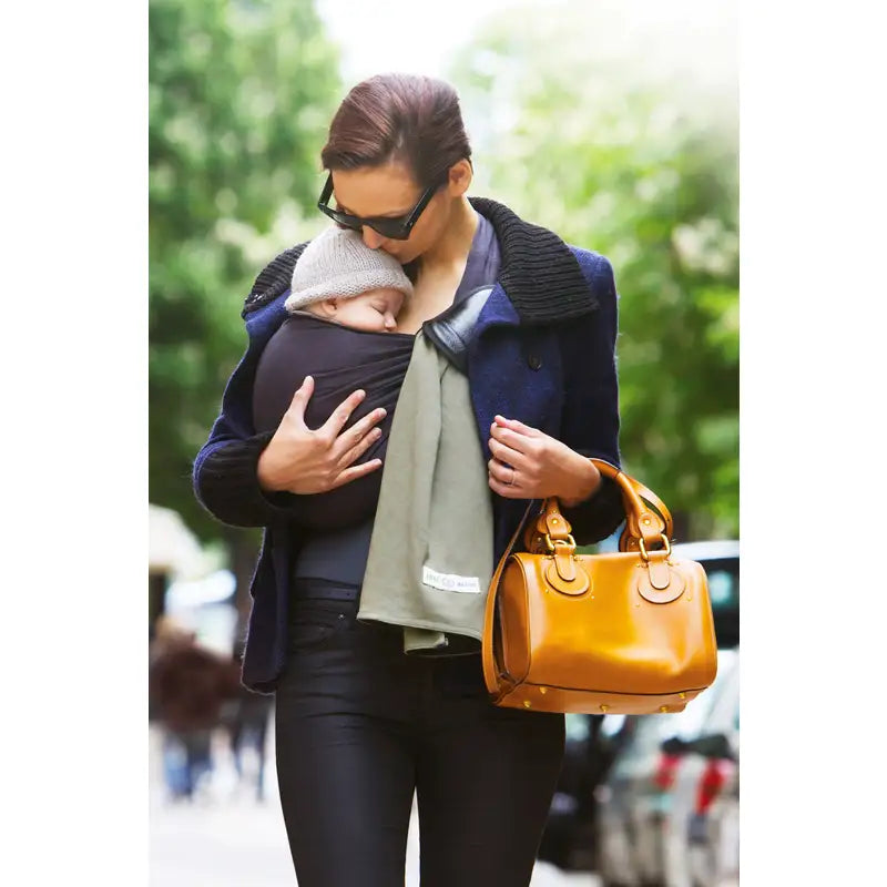 Ringslynge   Charcoal fra Love Radius