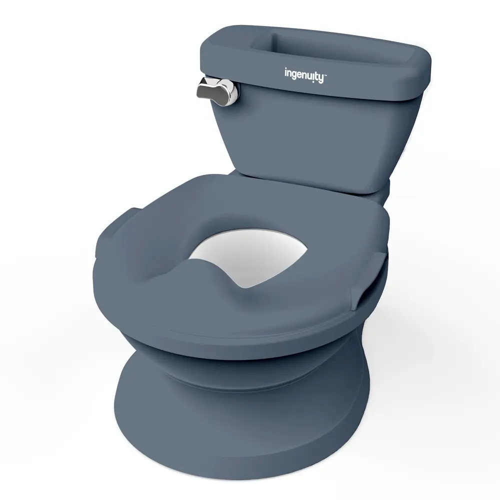 My Size Potty Pro   Blå fra Ingenuity