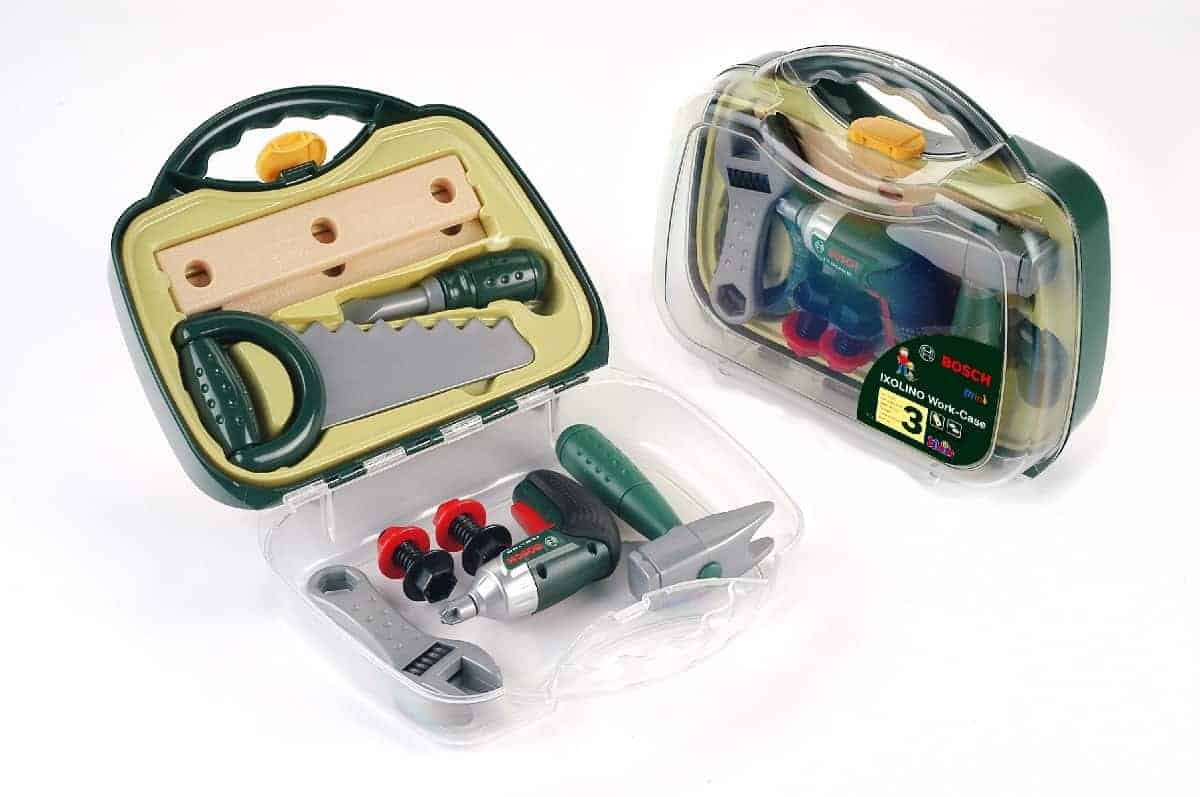 Bosch Ixolino Værktøjstaske +3år fra Klein