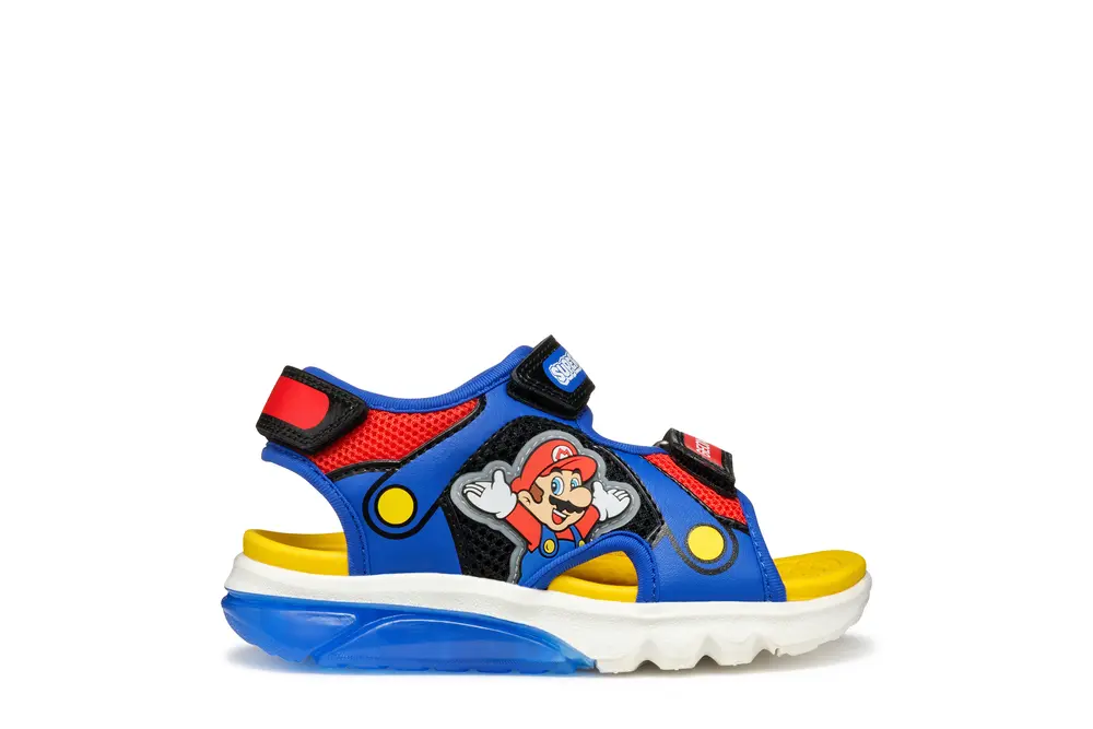 Sandal Ciberdron   C0833   29 fra Geox