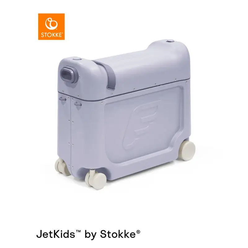 â® Jetkids Bedbox   Arctic Blue fra Stokke
