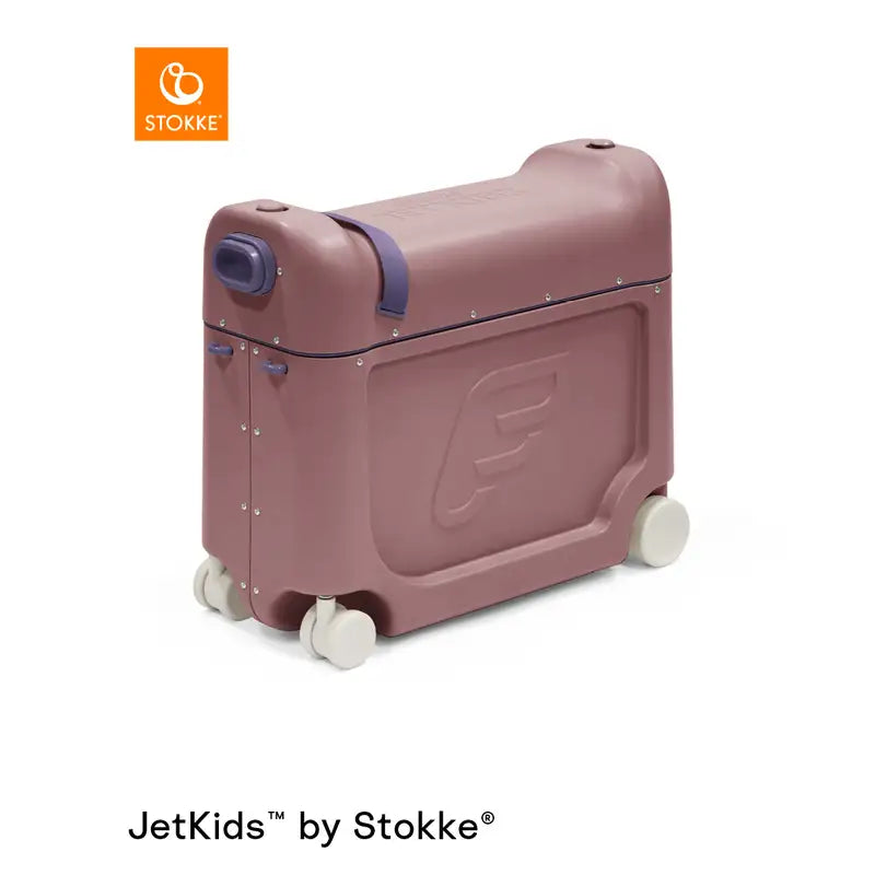 â® Jetkids Bedbox   Hazy Lilac fra Stokke
