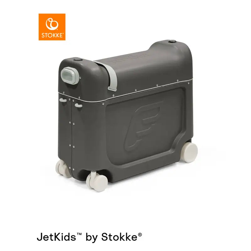 â® Jetkids Bedbox   Midnight Grey fra Stokke