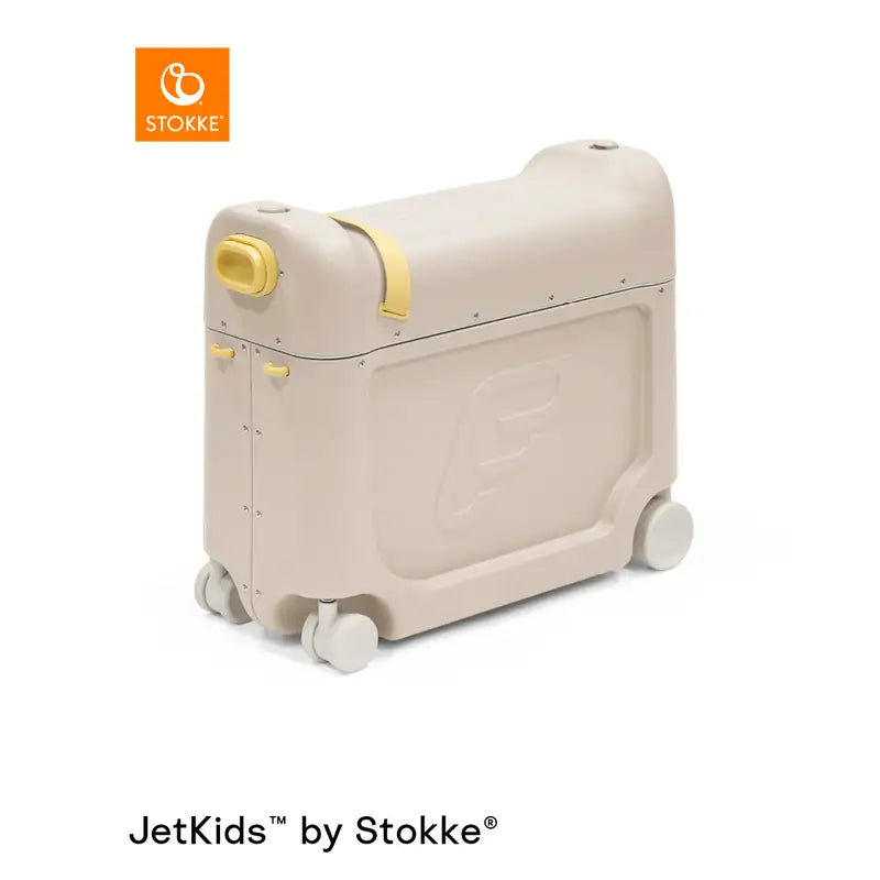 â® Jetkids Bedbox   Moonglow White fra Stokke