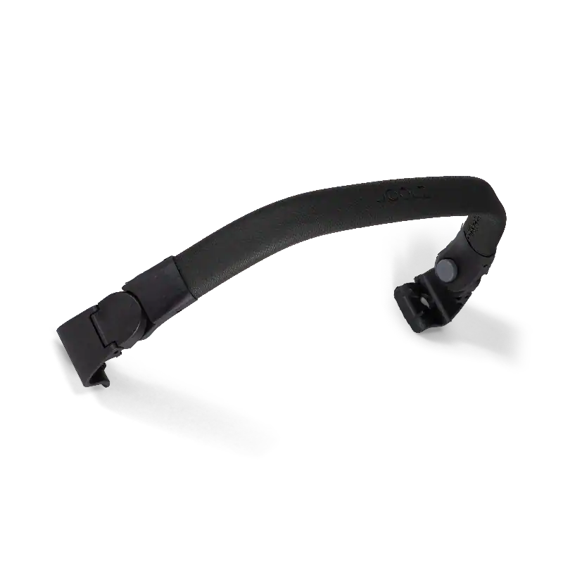 Aer2 Foldbar Frontbøjle i Sort Carbon fra Joolz