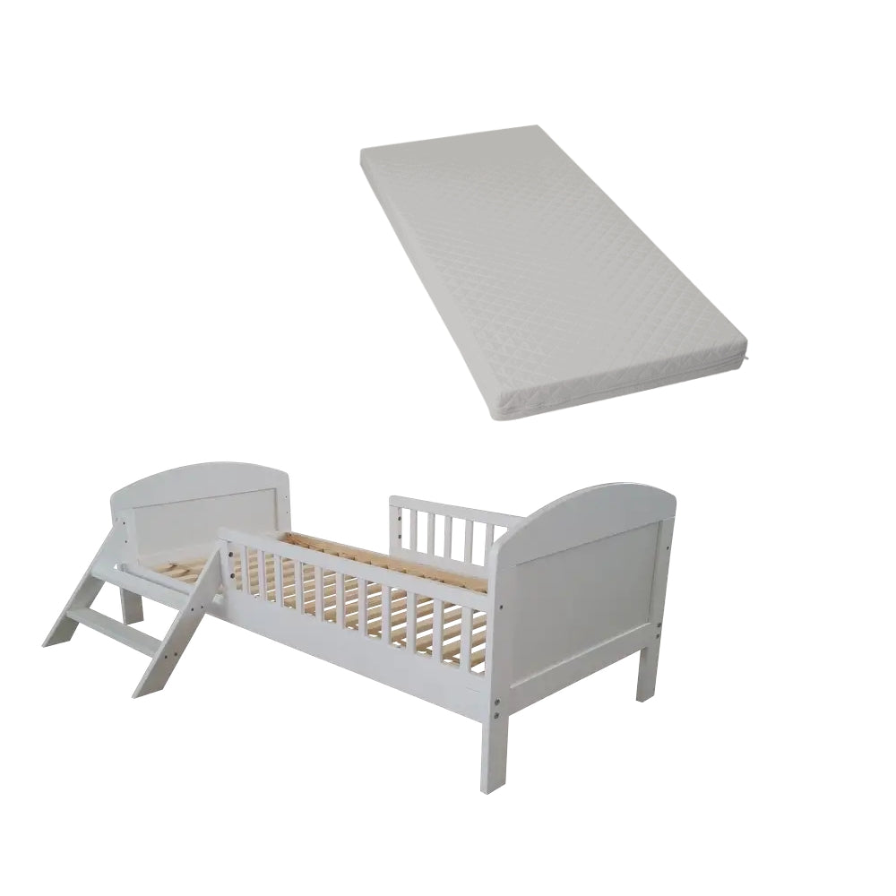 Basson Juniorseng M. Stige Og Madras fra Basson Baby