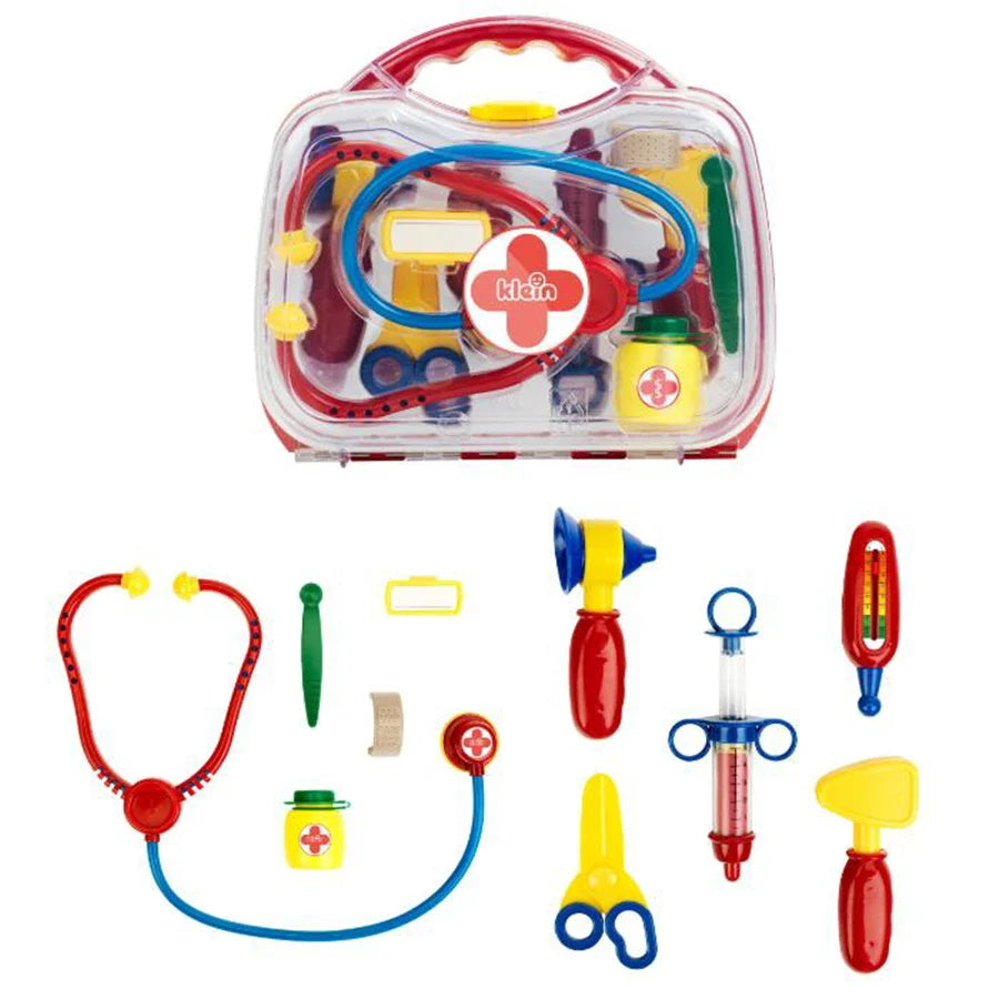 Lægetaske 10 Dele +3år fra Klein