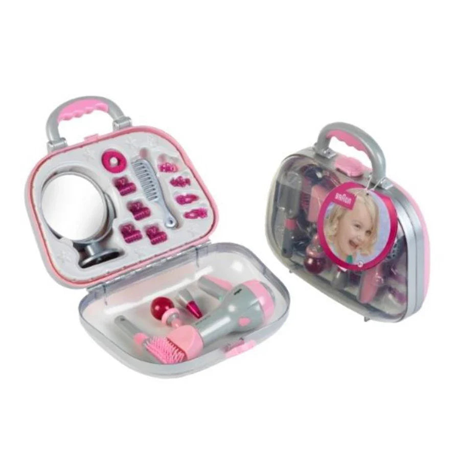 Braun Skønhedssæt 23x28 Cm +3år fra Klein