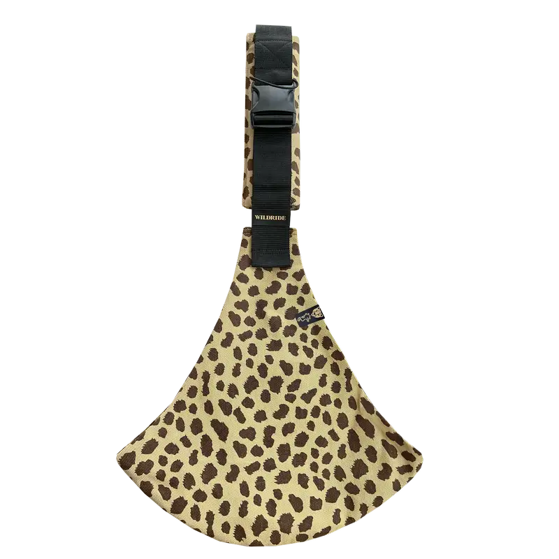Wildride Cheetah Bæreseler til Tur og Hverdag