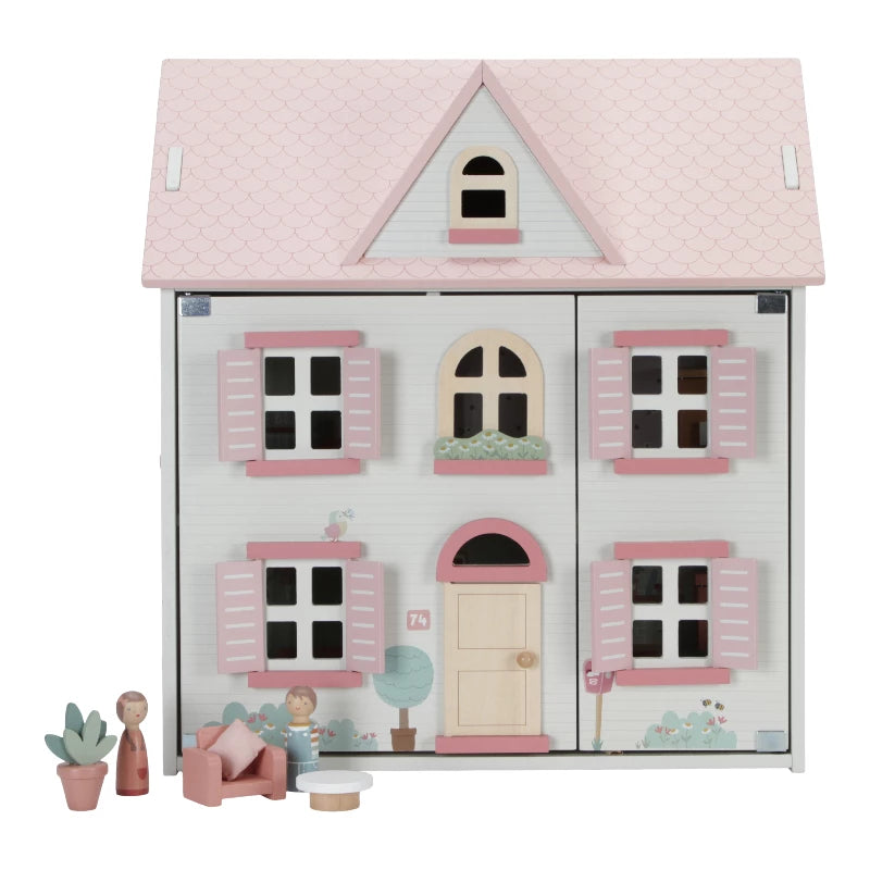 Dukkehus fra Little Dutch - Kreativ leg for børn!