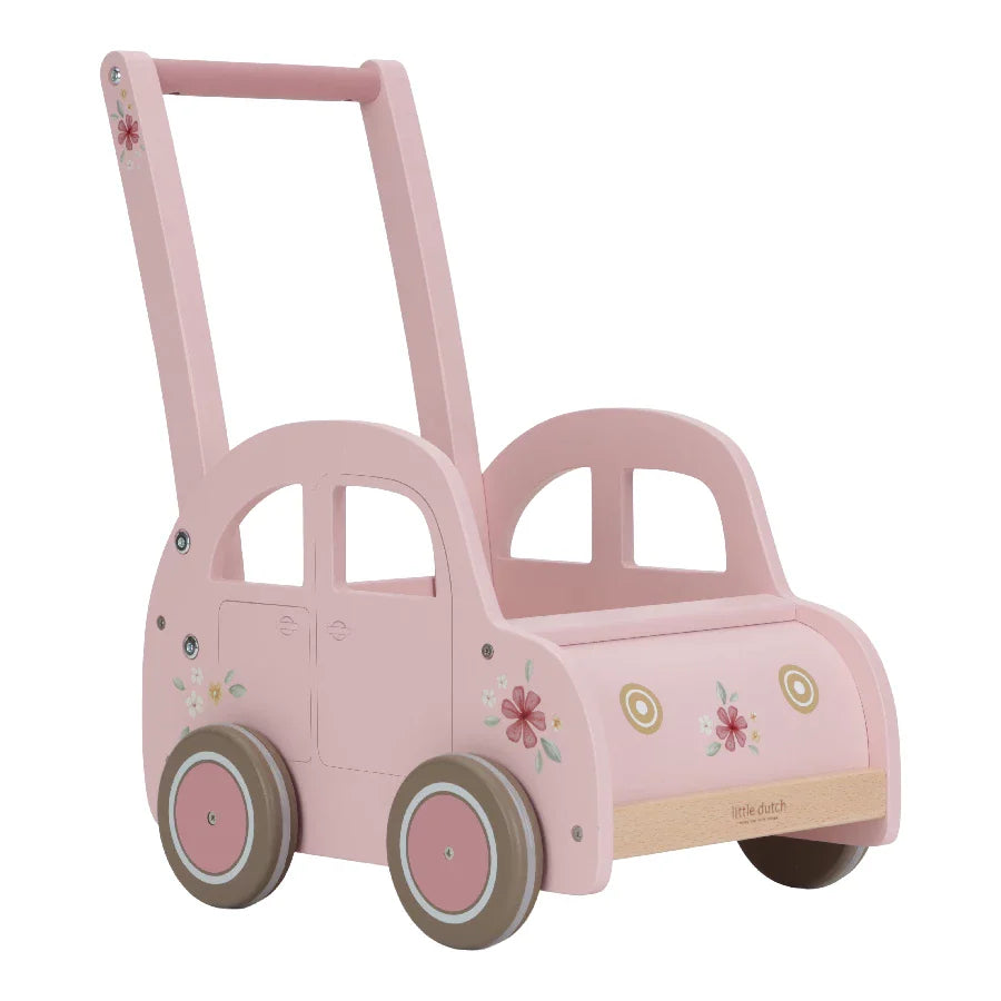 Walker    Pink fra Little Dutch