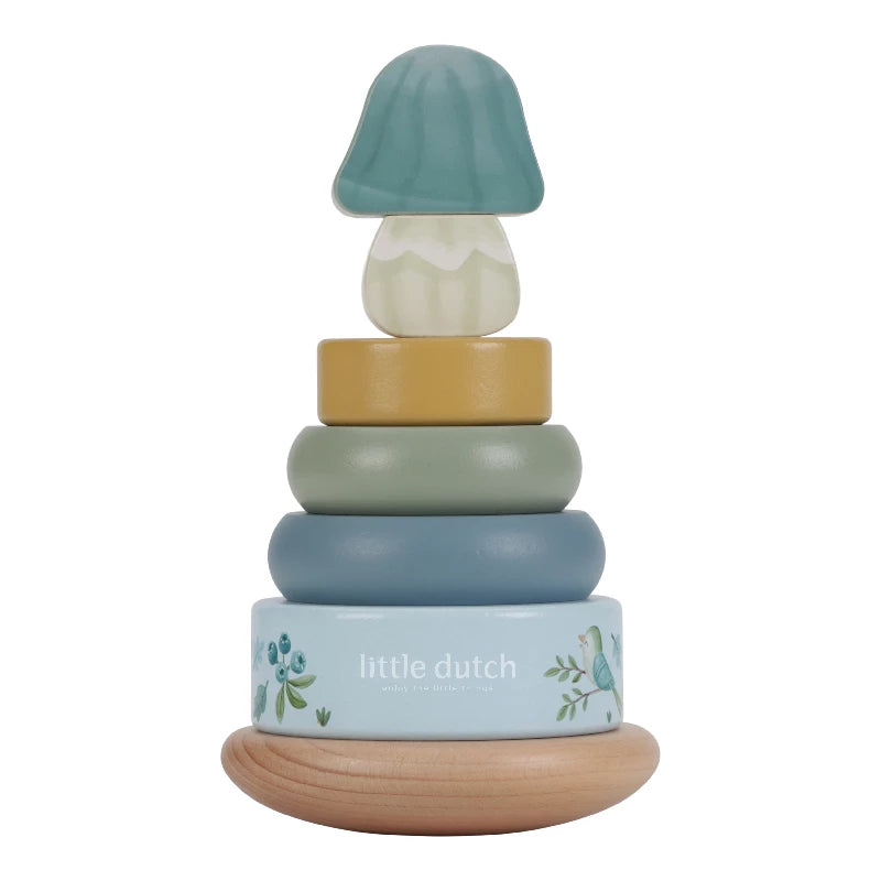 Stableringe   Forest Friends fra Little Dutch