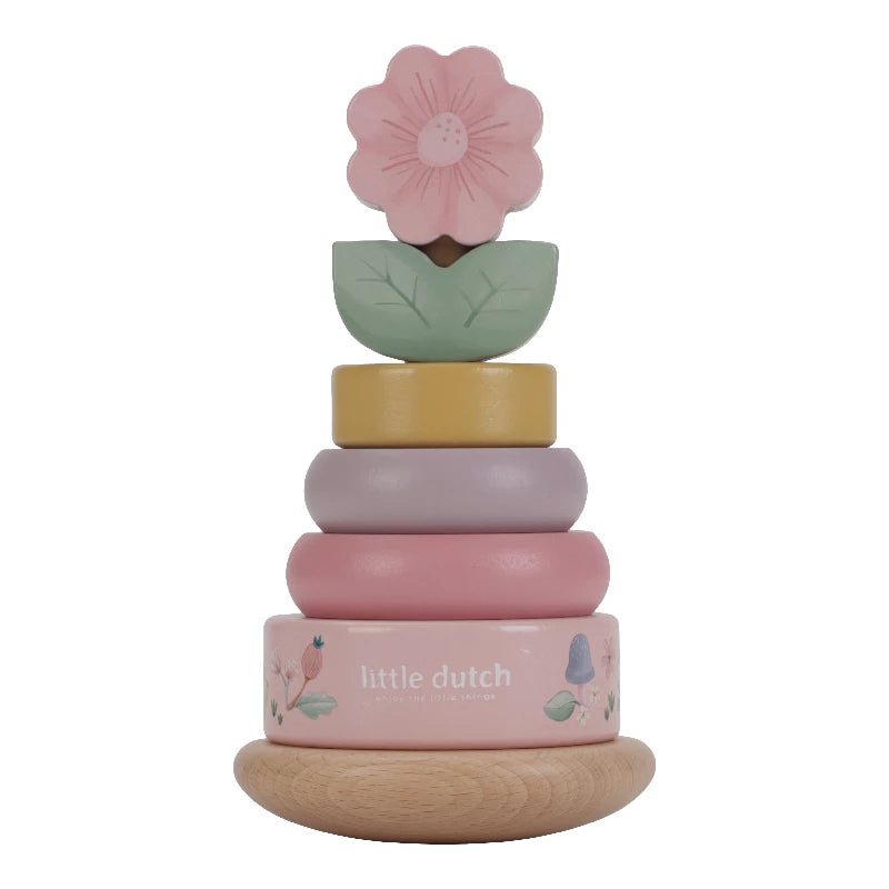 Stableringe Fairy Garden Fsc fra Little Dutch