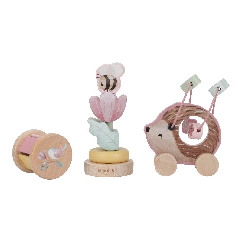 Gavesæt Træ   Fairy Garden fra Little Dutch