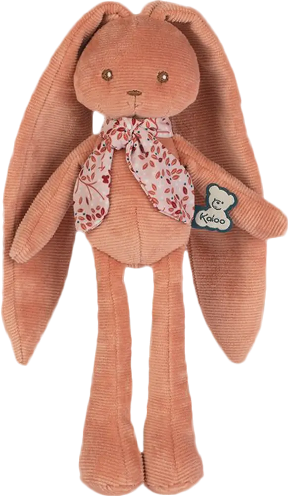Lapinoo Kanin i Terracotta - Glade Ører til Leg!