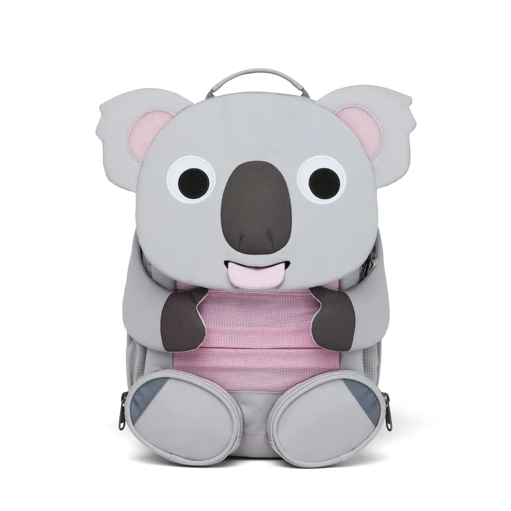 Stor Ven Koala Rygsæk fra Affenzahn - Perfekt til Eventyr