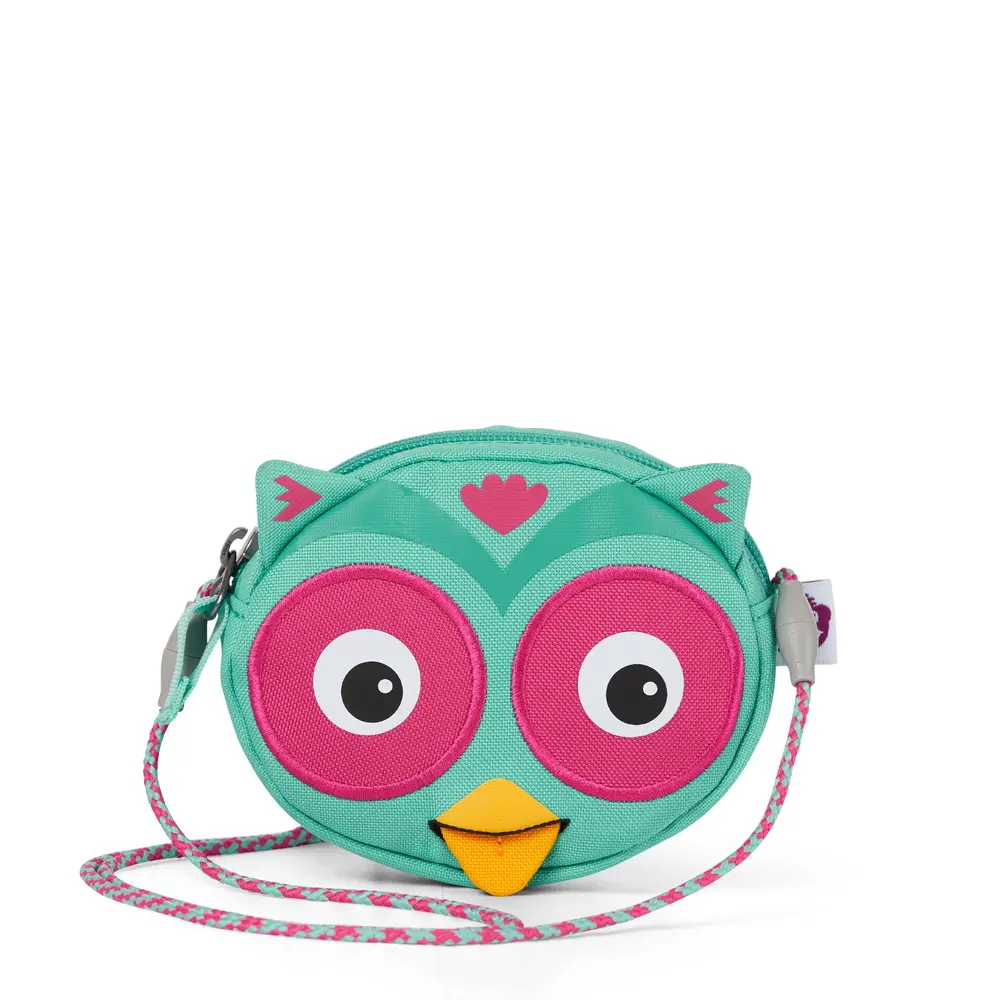 Wallet Owl   Owl   Onesize fra Affenzahn