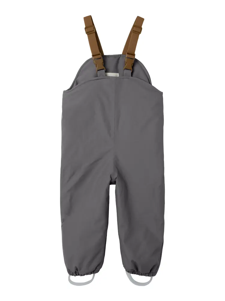 Lasnow10 Overtræksbukser Poppy Seed 116 fra Lil' Atelier