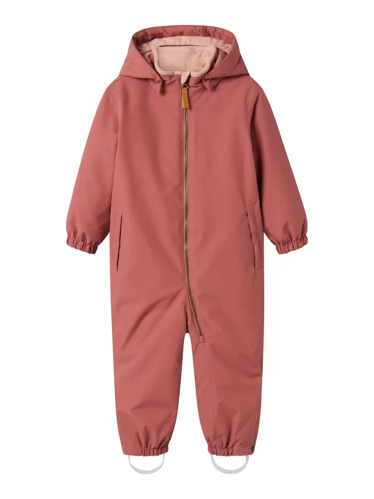 Lasnow10 Flyverdragt i Withrdrose fra Lil' Atelier