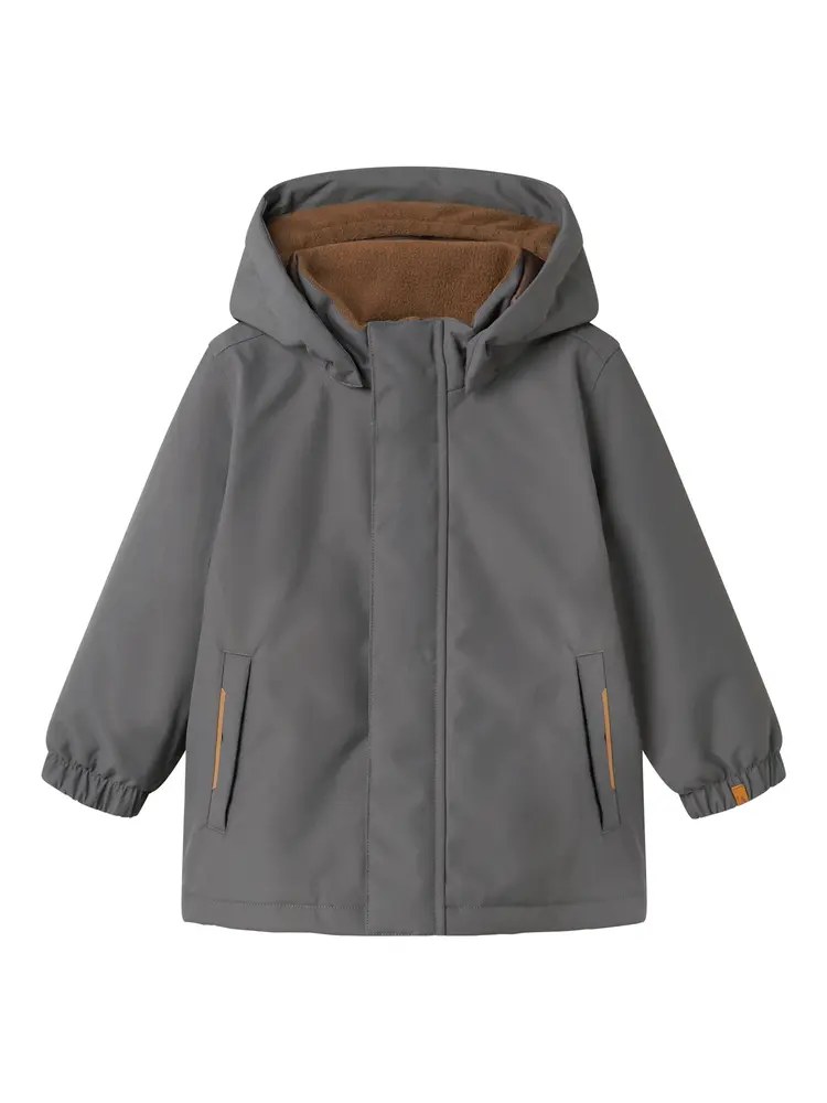Lasnow10 Vinterjakke Poppy Seed fra Lil' Atelier