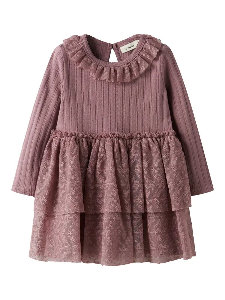 Robelle Kjole   Nostalgia Rose   122 fra Lil' Atelier