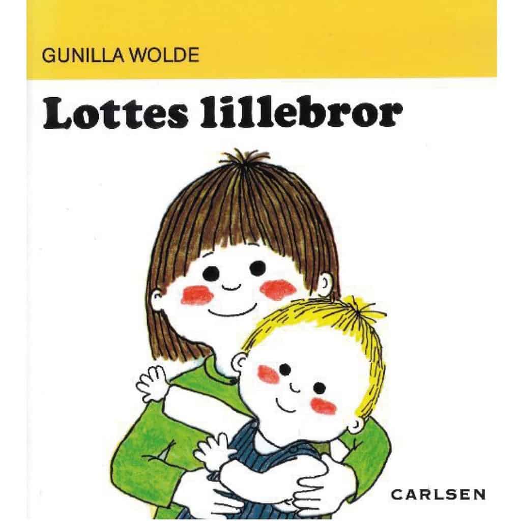 Lottes Lillebror fra Carlsen