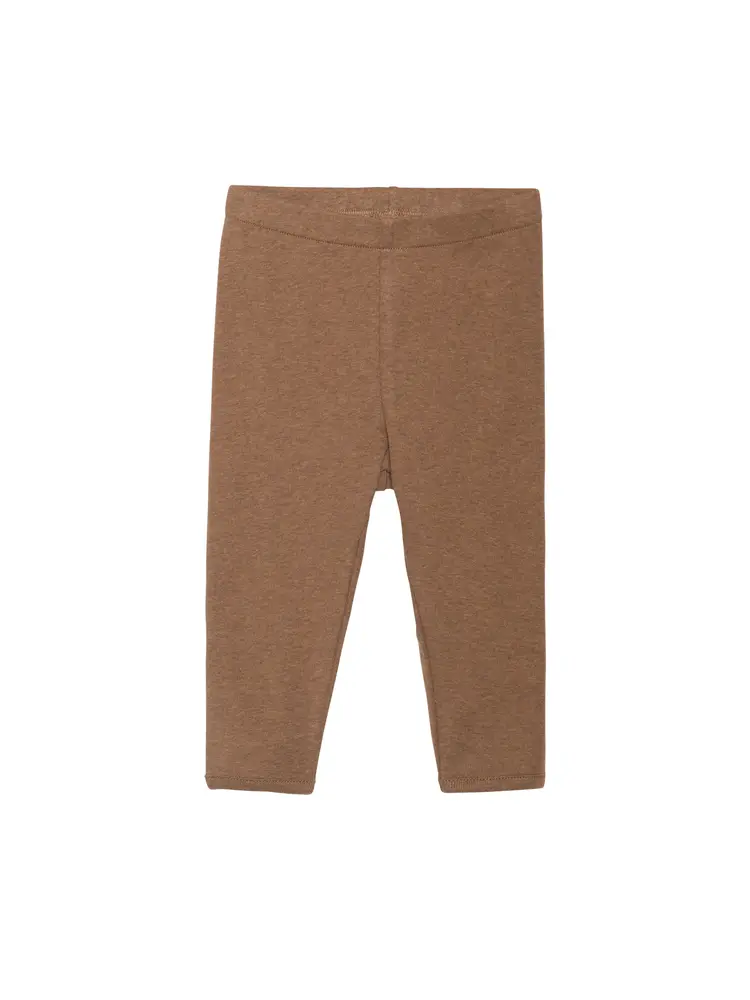 Baby Leggings   Almond   74   9 Mdr. fra Serendipity Organics