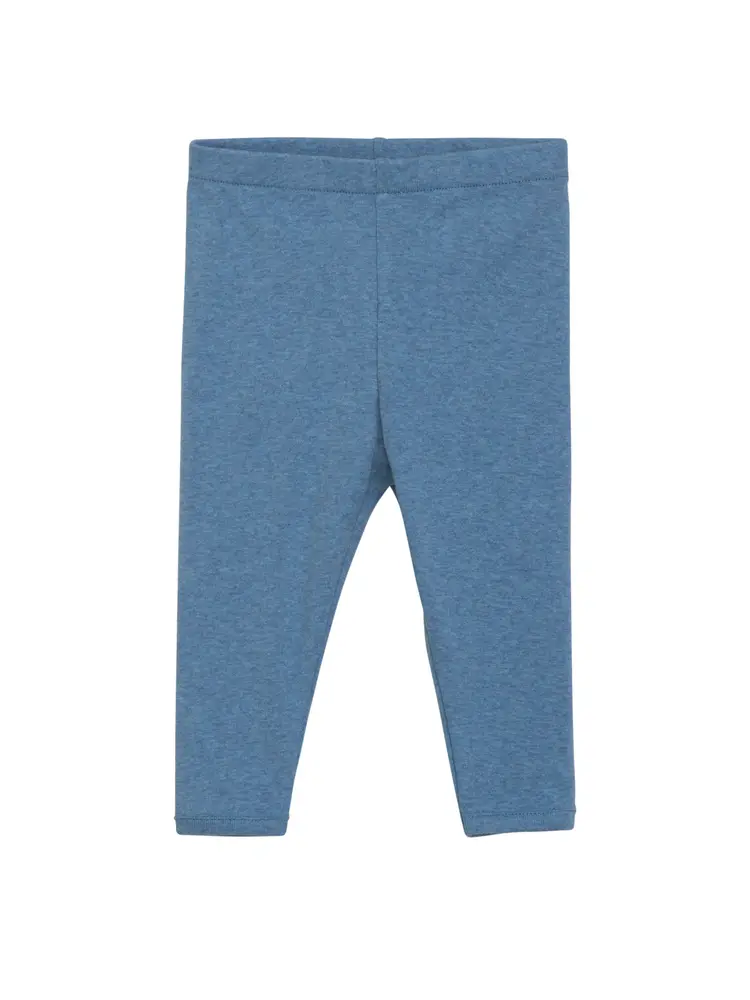 Baby Leggings   Azur   80 fra Serendipity Organics