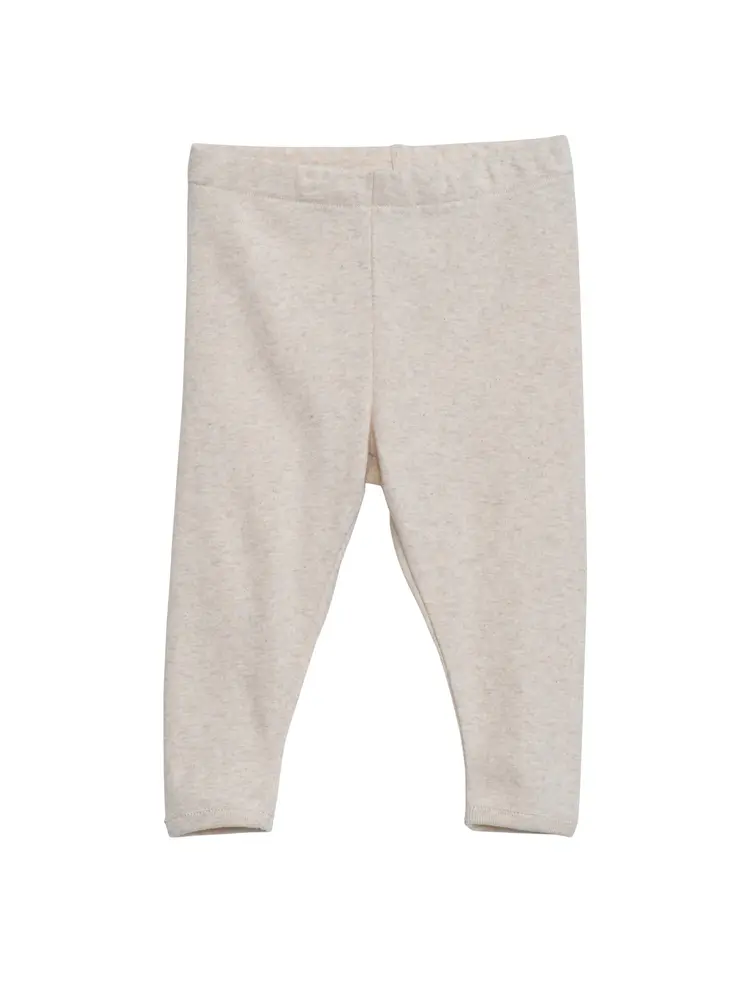 Baby Leggings   Shell   74 fra Serendipity Organics
