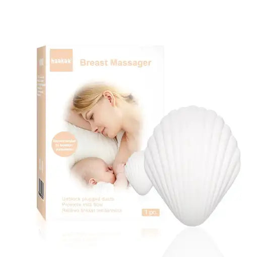 Musling Brystmassager fra Haakaa