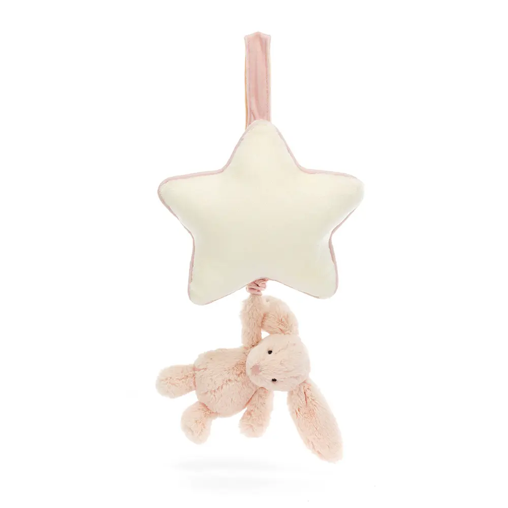 Bashful Kanin, Blush Spilledåse fra Jellycat