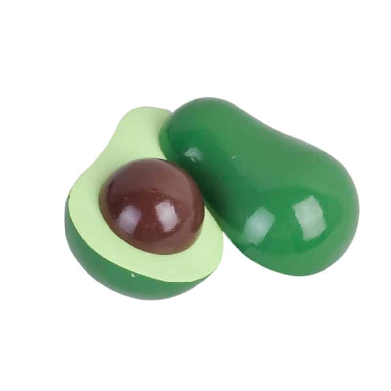 Avokado   2 Dele fra Mamamemo