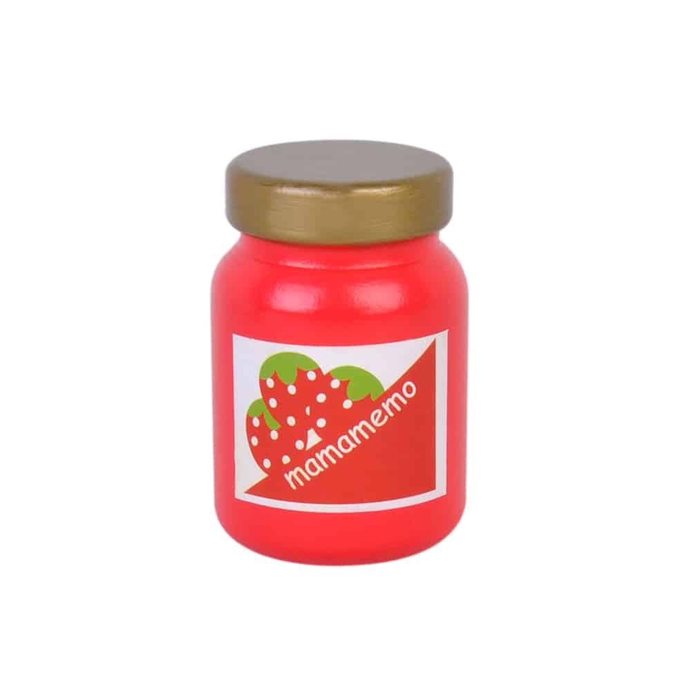 Jordbær Marmelade fra Mamamemo
