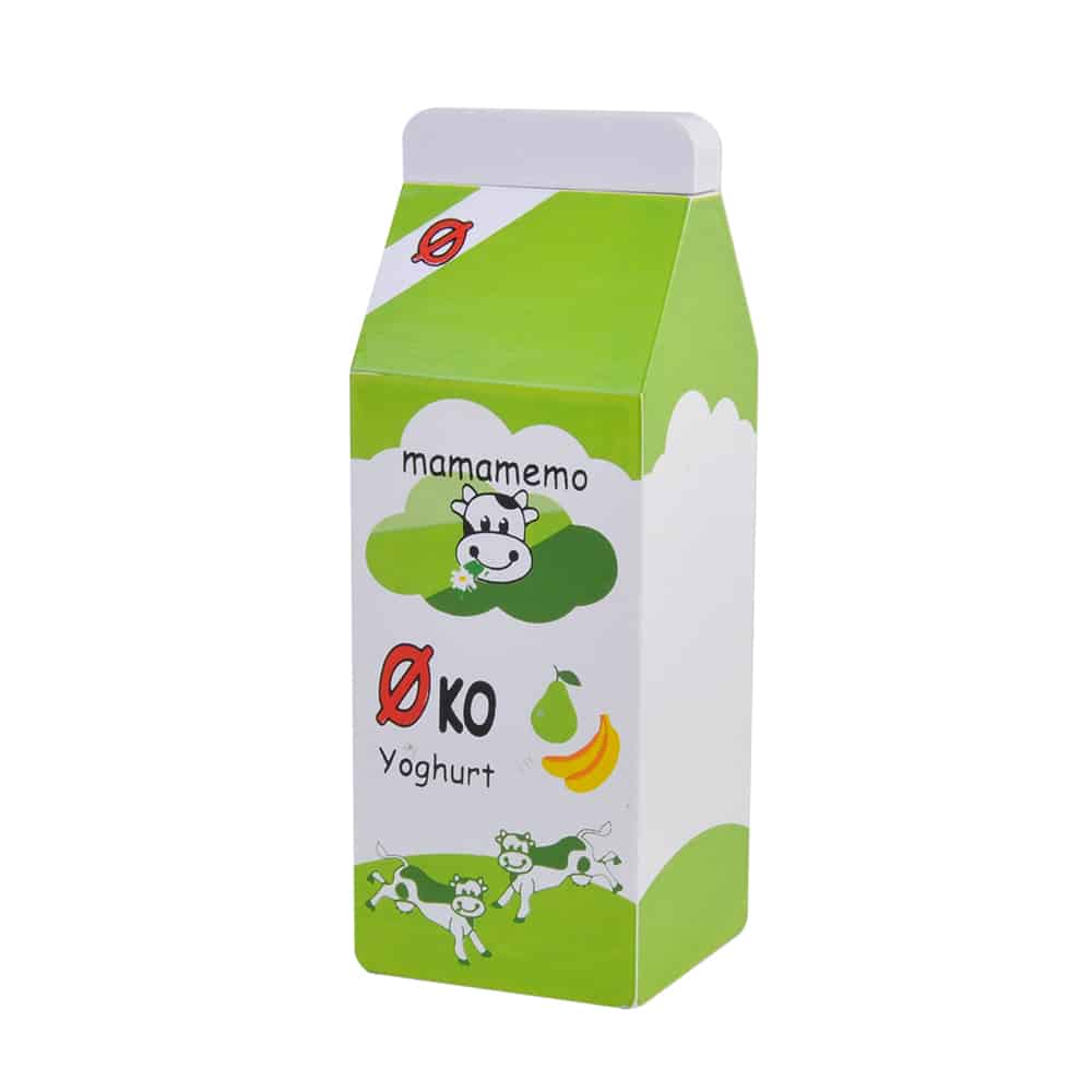 ø Ko Yoghurt   Pære Banan fra Mamamemo
