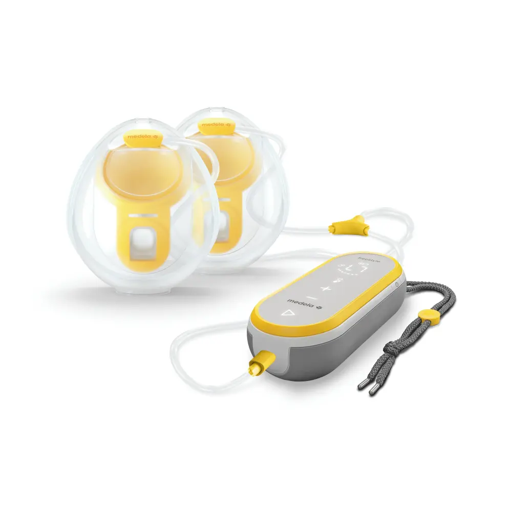 Freestyle Hands Free Brystpumpe fra Medela